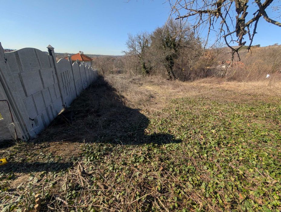 УПИ 515кв.м. с. Драговищица / 12км от София / Вода Ток Газ Канализация