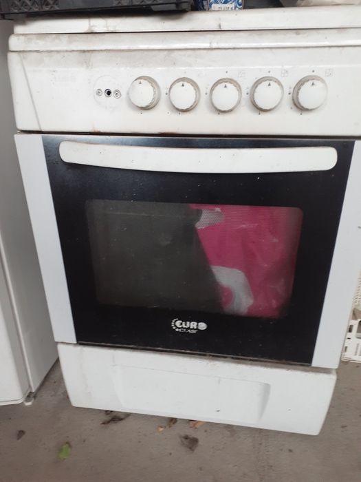 Продам газплиту и холодильник