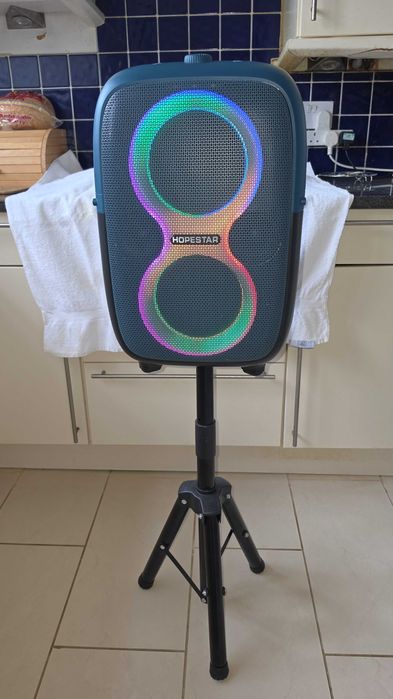 Boxă HOPESTAR party one 650w