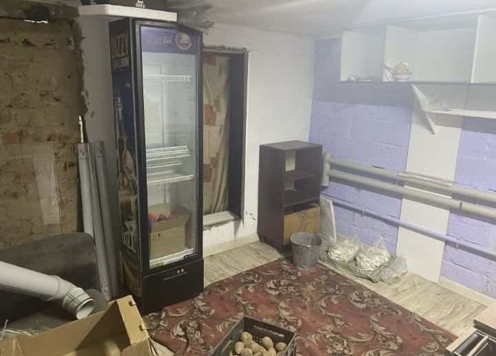 Продуктовый магазин