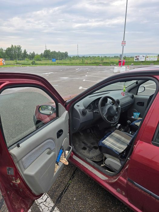Dacia Logan 1.4 benzina