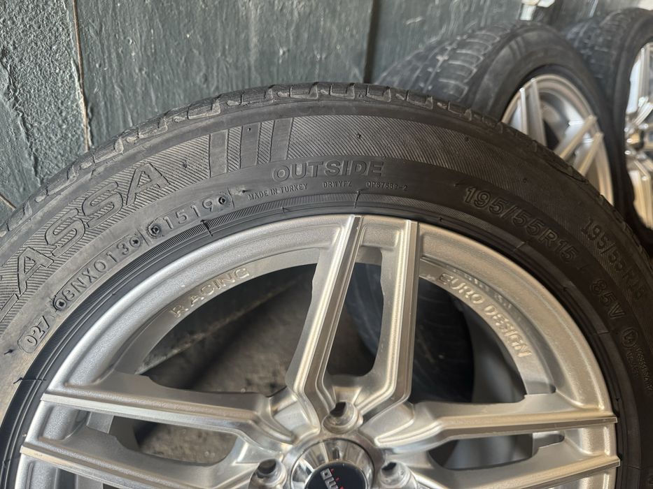 диска балон R 15 сотилади