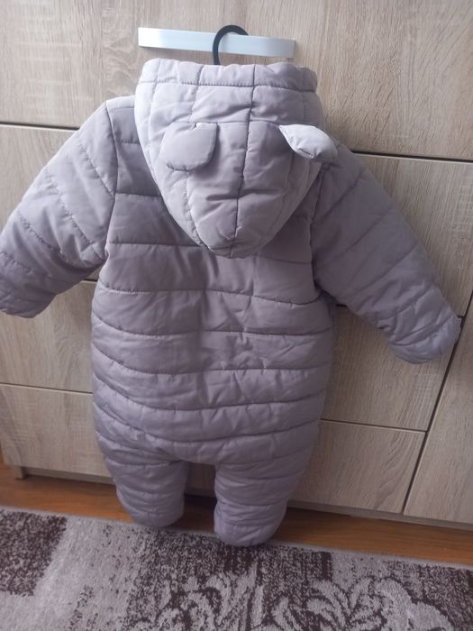 Combinezon îmblănit H&M