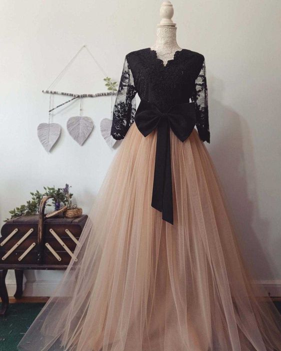 Rochie de seara, creator Andra Natea