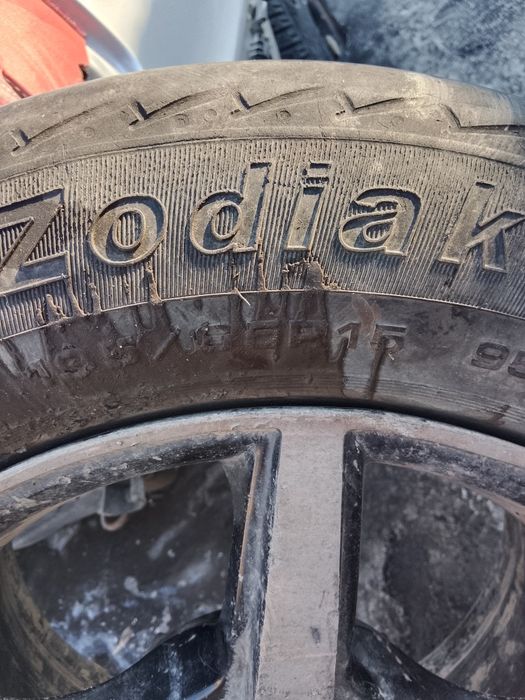 Титанка на Мерседес