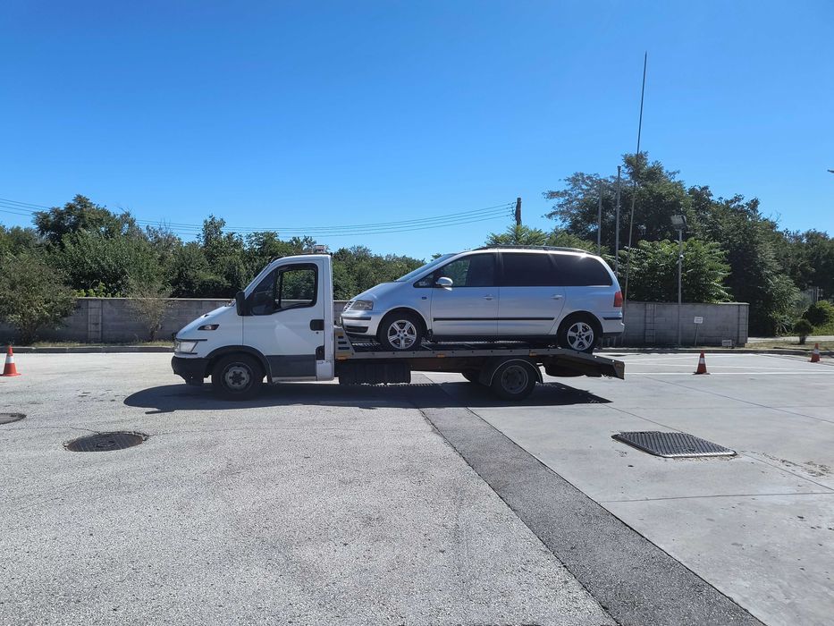 Пътна Помощ Долни Луковит, Платформа, Автовоз, Транспорт Долни Луковит