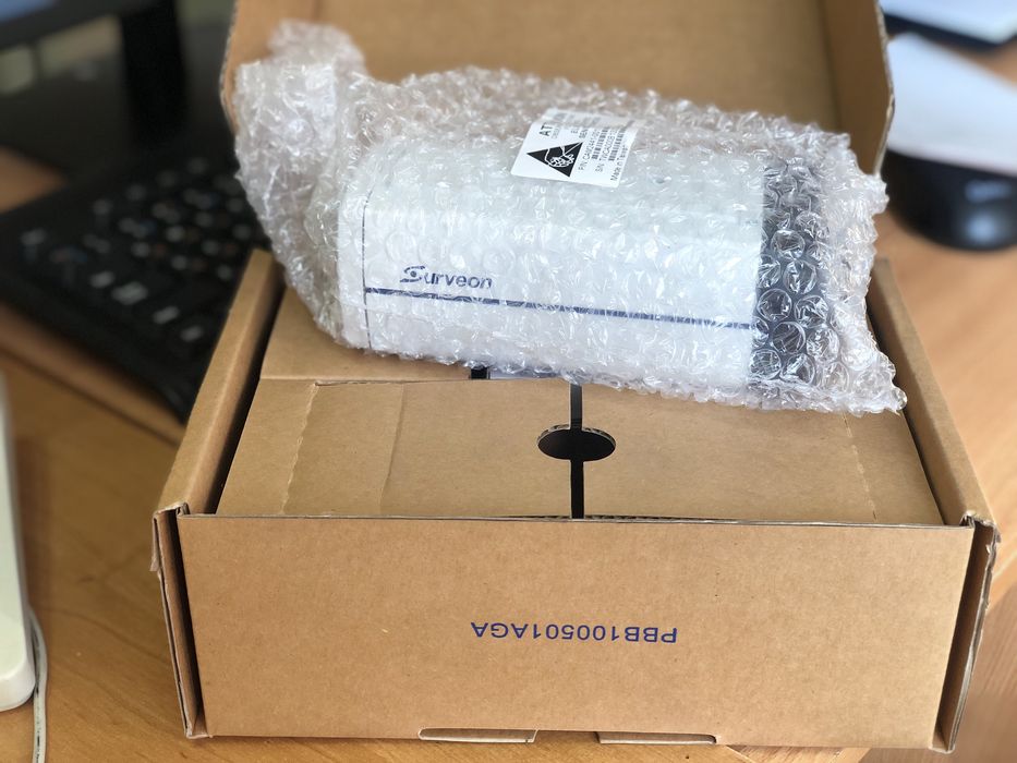 Продам камеру видеонаблюдения Surveon