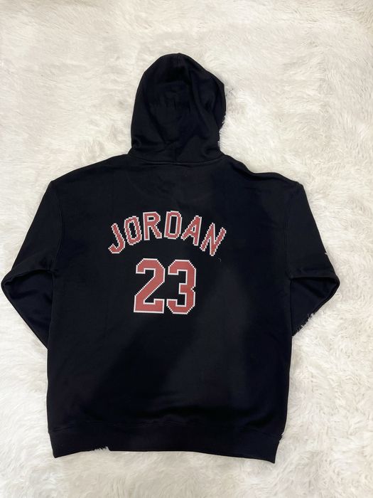 Худи Jordan.