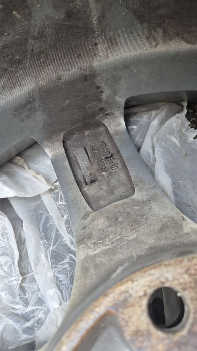 Set 4 Jante R18 - model Mille Miglia 1001  - 5x120