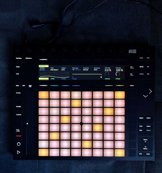 Ableton Push 2