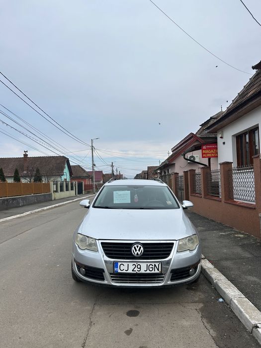 Vw passat 1.9 tdi 2009