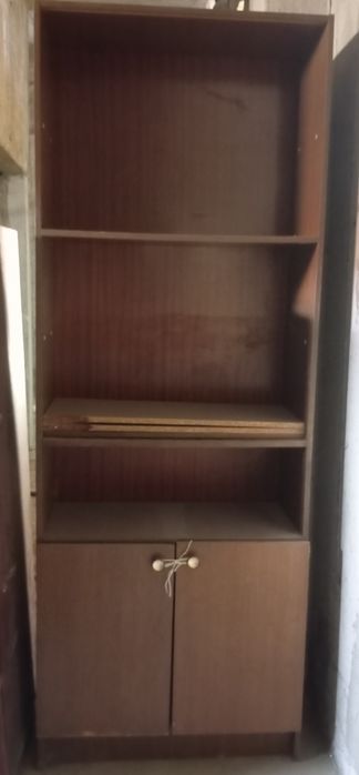 Срочно!!! Книжный шкаф и книжная полка.