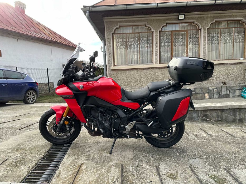 Yamaha Tracer 9 GT  An 2021