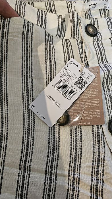 Нови дамски панталони Mango