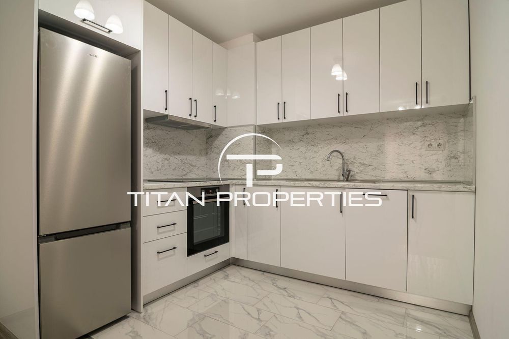 ЕКСКЛУЗИВНО! Двустаен апартамент под наем в жк. Остромила