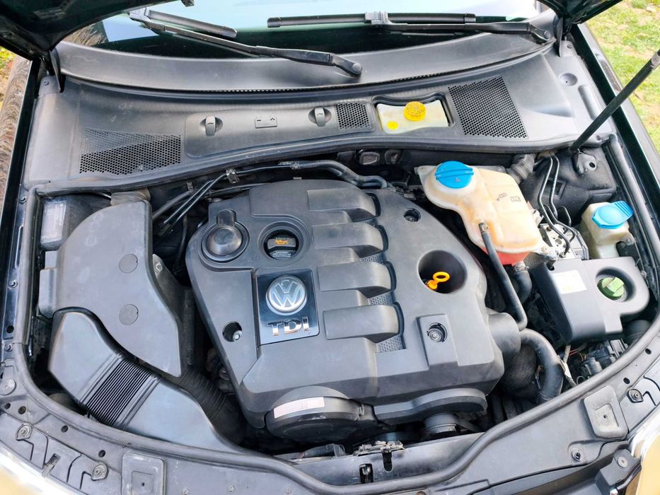 VOLKSWAGEN Passat 2005 — imagine 22