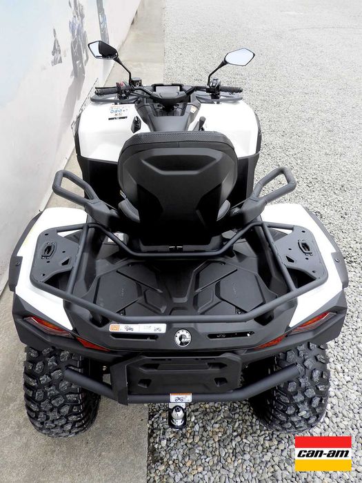 Promo ATV CAN-AM Outlander Max Electric T 2026 | Rate | Leasing