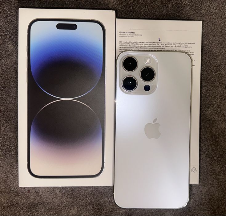 IPHON 14 pro max