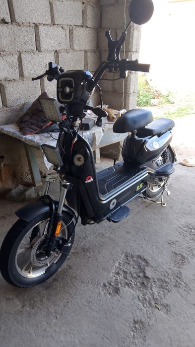 Продам скутер Jorgatay m3 pro