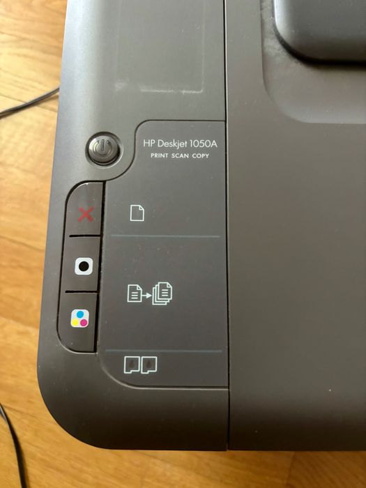 Imprimanta Hp 1050 A