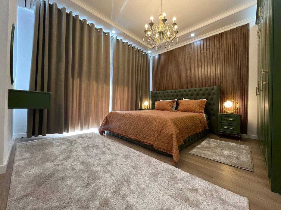 Продаётся 2х комнатная квартира в ЖК NRG OYBEK