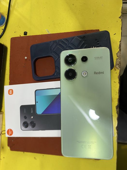 Redmi note 13 256/8gb