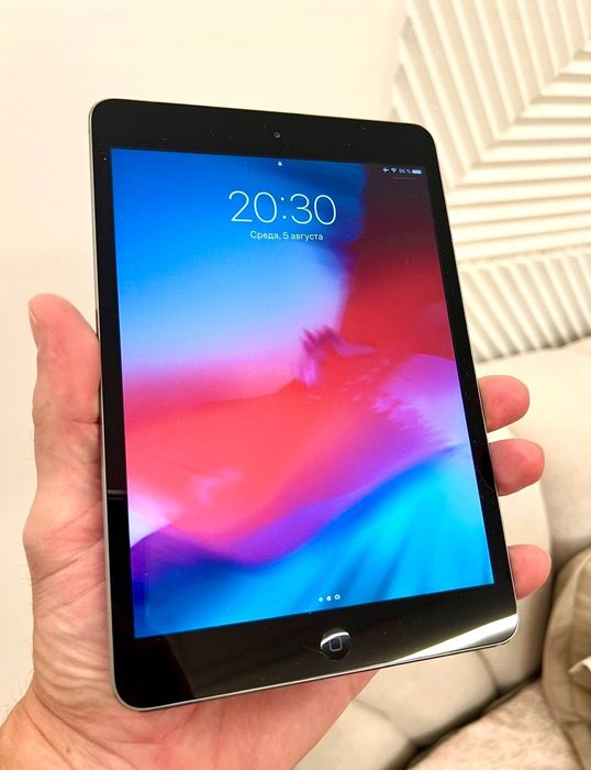  iPad mini Apple