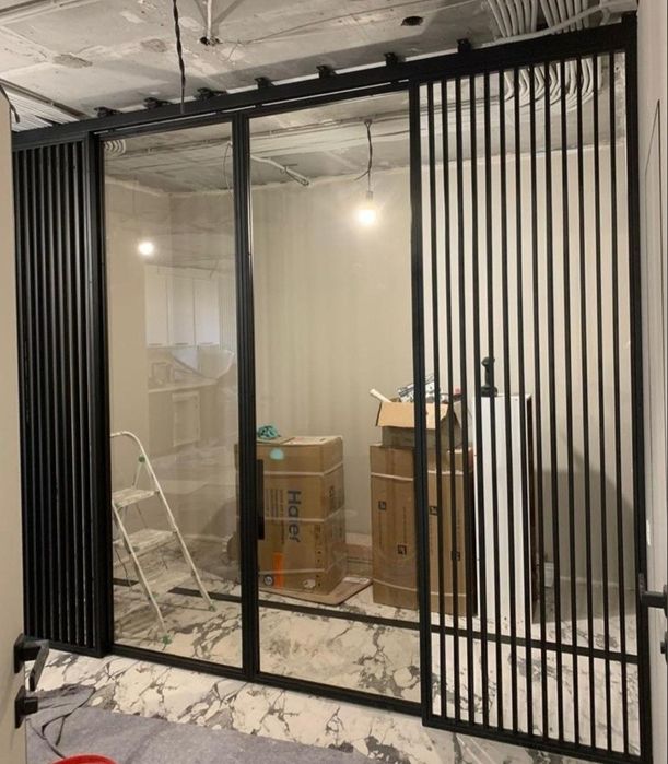 Пластиковые Перегородки