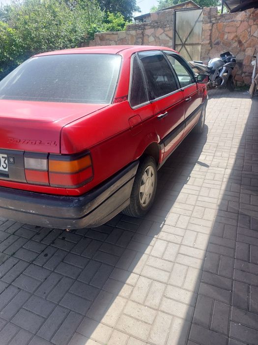 Volkswagen пасст