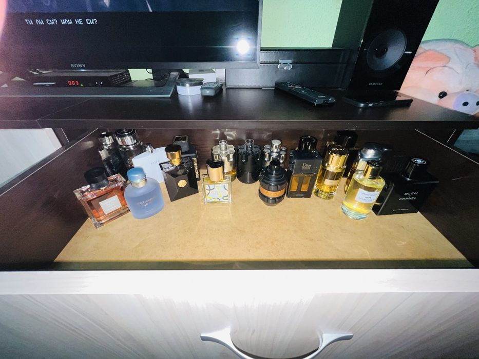 French Avenue Liquid Brun