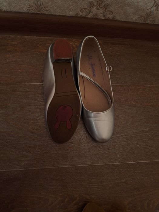 Туфли для танцев