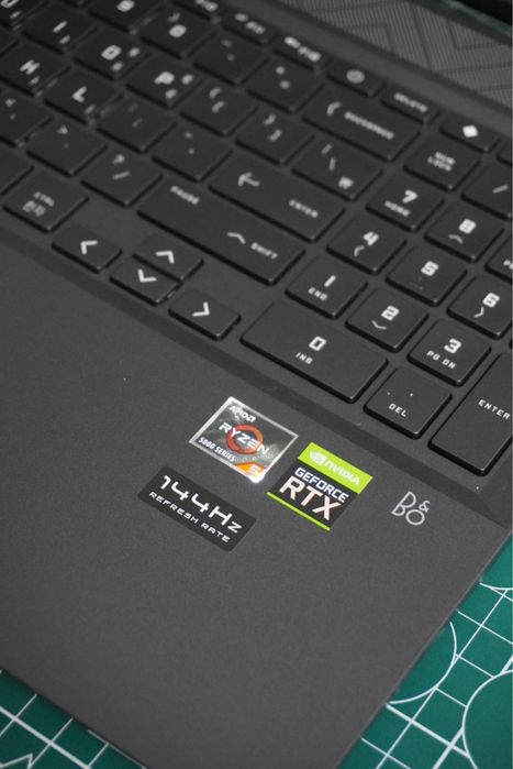 Hp victus  3 oy garantiya beraman