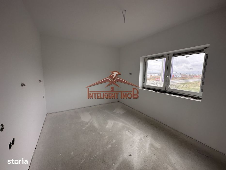 Apartament INTABULAT, 2 camere, et.1, la intrare in Cristian