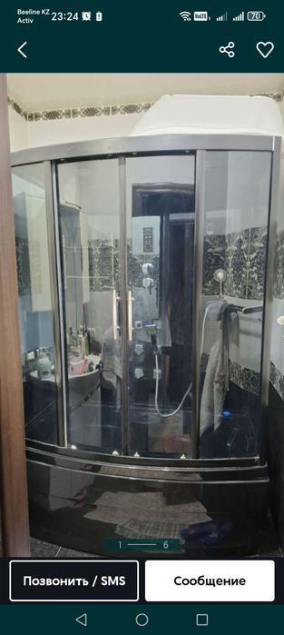Продам такую же душ кабину