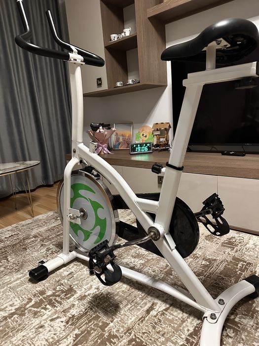 Bicicleta spinning kondition