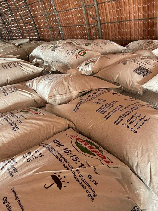 npk  extrafos o'g'itlari