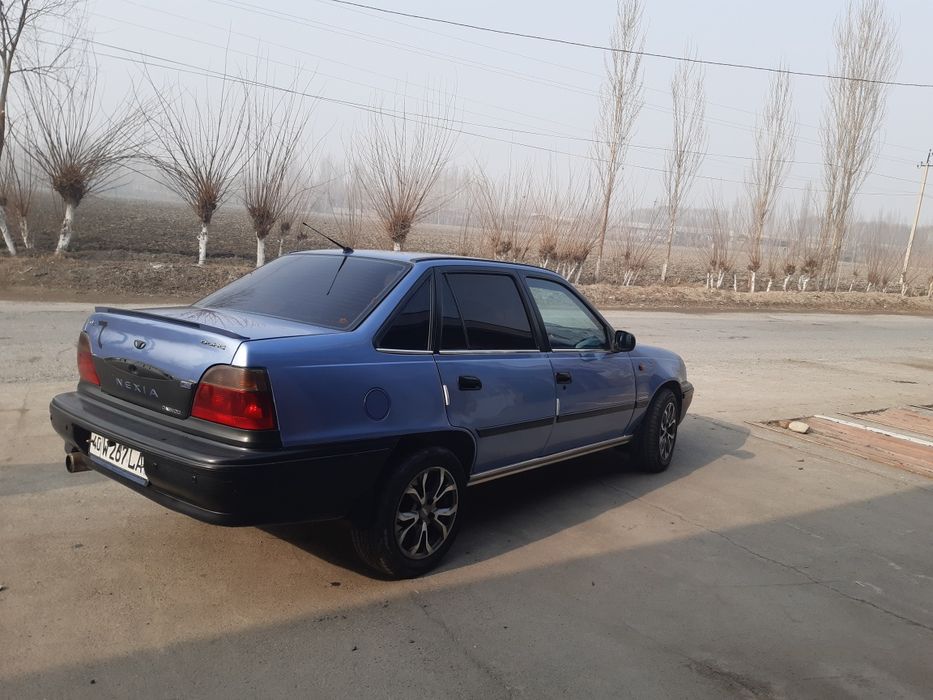 Дево нексия 1 ...