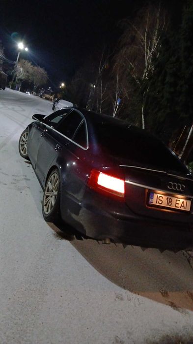 AUDI A6 2007 — imagine 5