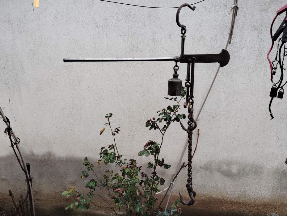 Български кантар паланца везна