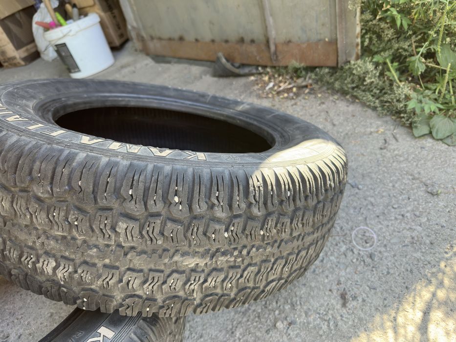 Резина нива 205/70 R 16