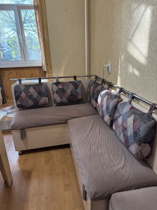 Уютный кухонный уголок