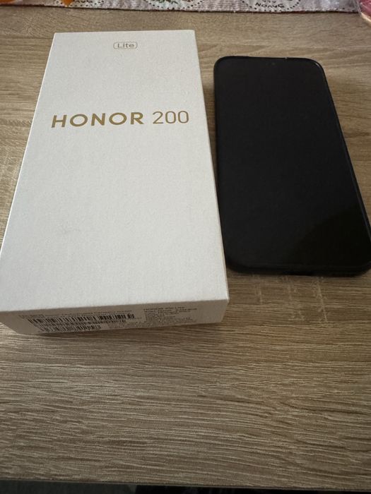 Honor 200 lite 256/8