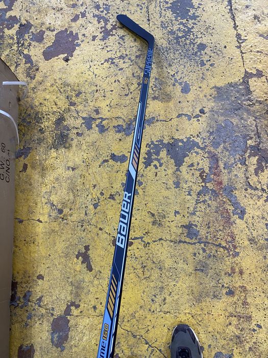 Клюшка хоккейная Bauer