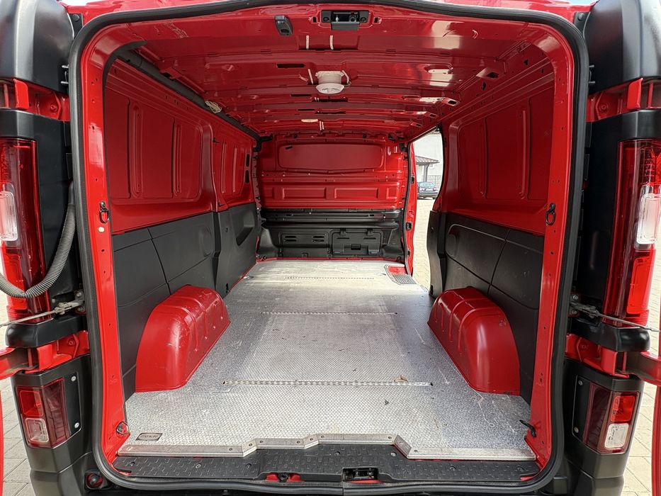 Opel Vivaro L2H1  1,6 cdti an 2018