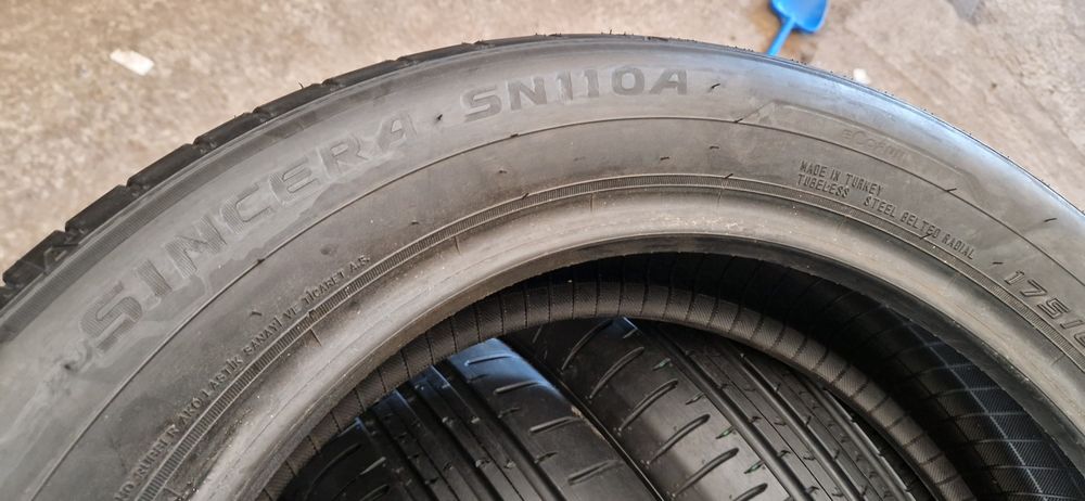 Anvelope vara 175 65 R17 Falken SINCERA SN 110A dot 2024