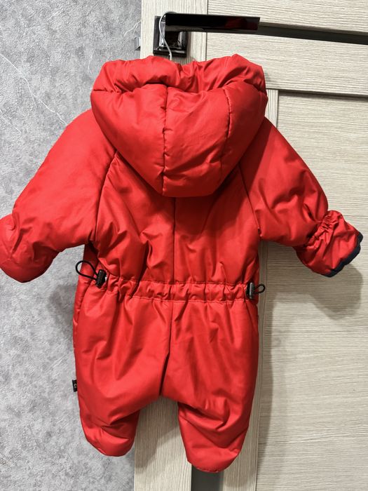 Детский комбинезон осений