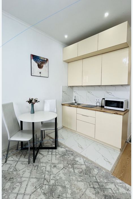 Квартира по часавой 2000