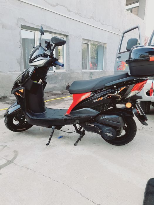 Продам мопед веном