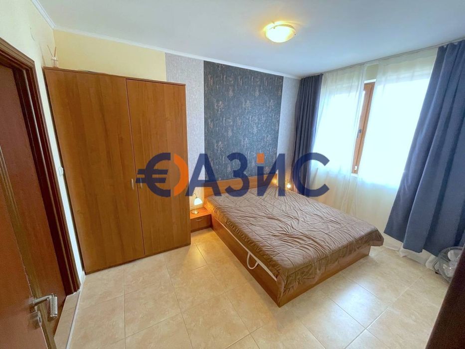Продава се Тристаен апартамент в с. Равда, Област Бургас - 80 кв.м за 1087 €/кв.м - Снимка #8