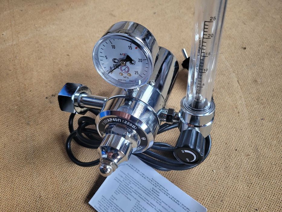 Баллоны углекислота аргон кислород